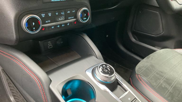 2023 Ford Kuga 2.5 PHEV Black Package Edition 5dr CVT Estate Estate Hybrid Automatic