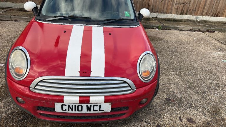 Mini, HATCHBACK, Hatchback, 2010, Manual, 1560 (cc), 3 doors