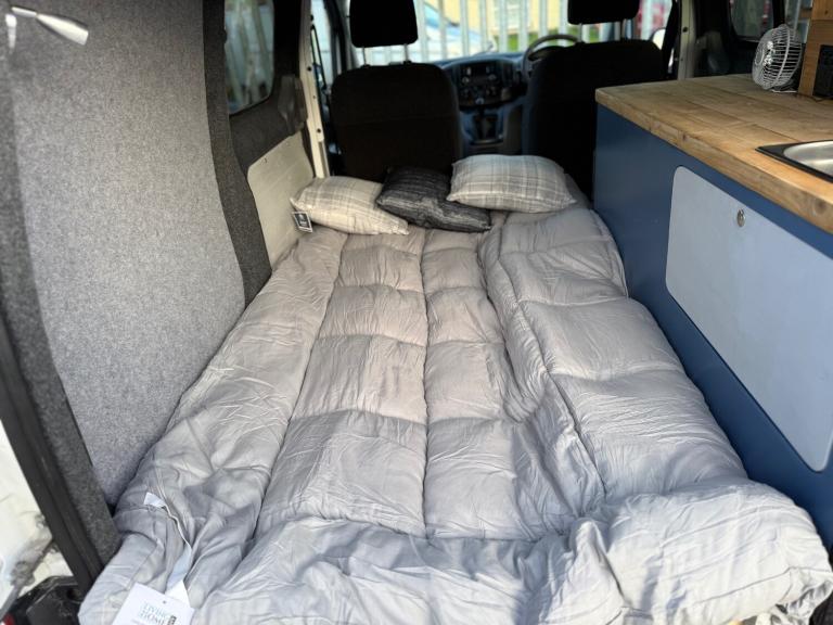 2018 Nissan NV200 1.5 dCi campervan dayvan motorhome  CAR DERIVED VAN Diesel Manual