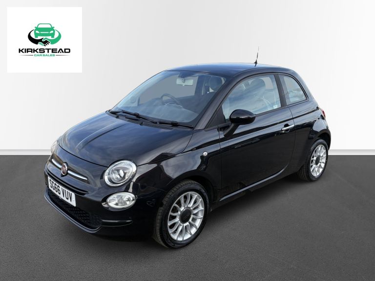 Fiat, 500, Hatchback, 2016, Manual, 1242 (cc), 3 doors