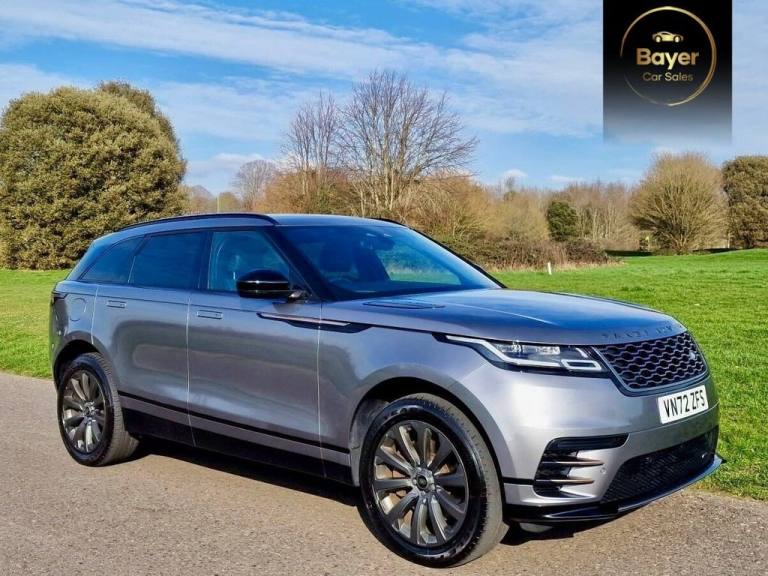 2023 Land Rover Range Rover Velar 2.0 P400e 17.1kWh R-Dynamic SE SUV 5dr Petrol Plug-in Hybrid Au...
