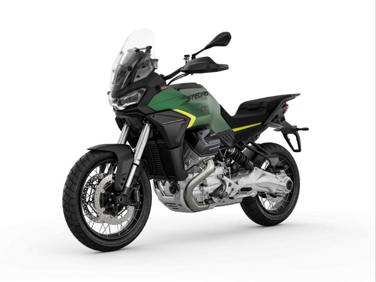 Moto Guzzi Stelvio 2026, IN STOCK NOW, SAVING £2000.
