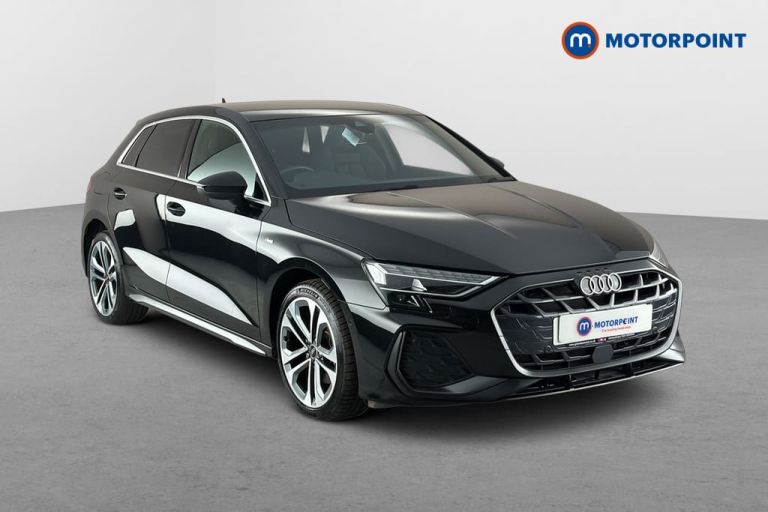 2025 Audi A3 40 TFSI e S Line 5dr S Tronic HATCHBACK PETROL/ELECTRIC Automatic