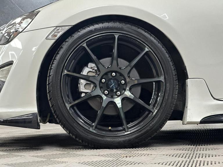 2014 64 TOYOTA GT86 COUPE AUTO TRD BODYKIT BLACK ALLOYS REV CAM FRESH IMPORT 