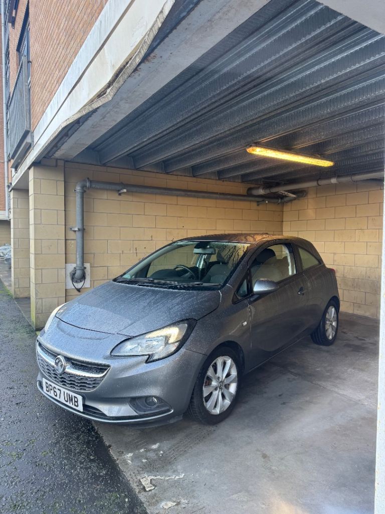 Vauxhall, CORSA, Hatchback, Automatic, 2018, Other, 1398 (cc), 3 doors