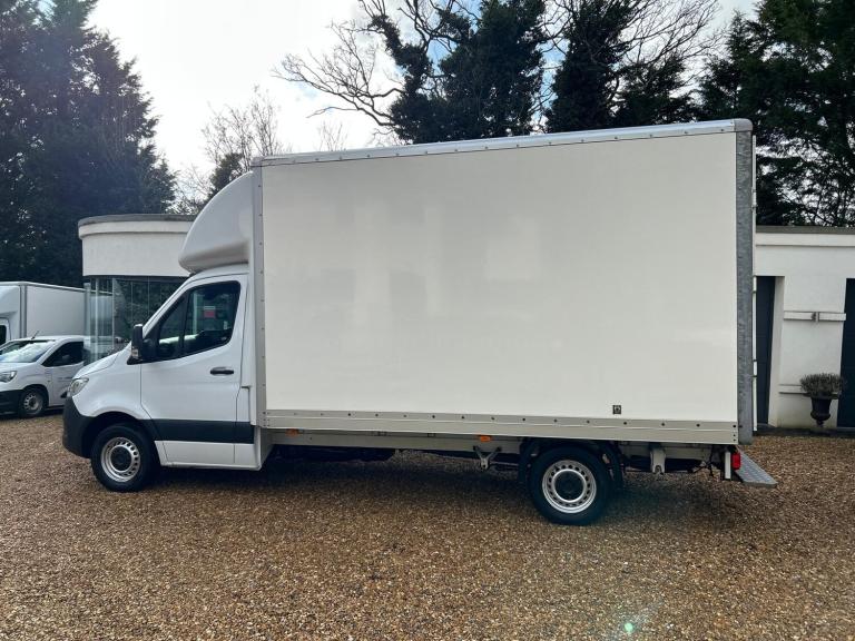 2020 Mercedes-Benz Sprinter 2.1 316 CDI LWB LUTON BARN REAR DOORS Luton Diesel Manual