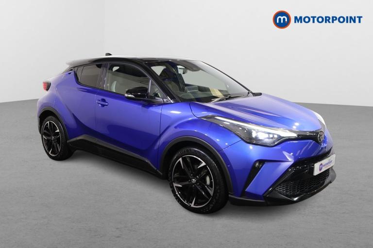 2022 Toyota C-HR 2.0 Hybrid GR Sport 5dr CVT SUV Hybrid Automatic