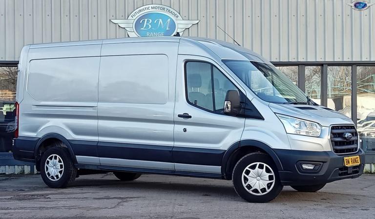 FORD TRANSIT 2.0 Transit Trend Van 350 L3 2.0L EcoBlue 130PS FWD 6 Speed Manual