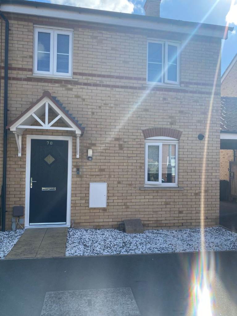 Home Swap / Mutual Exchange Hertfordshire to Nottingham