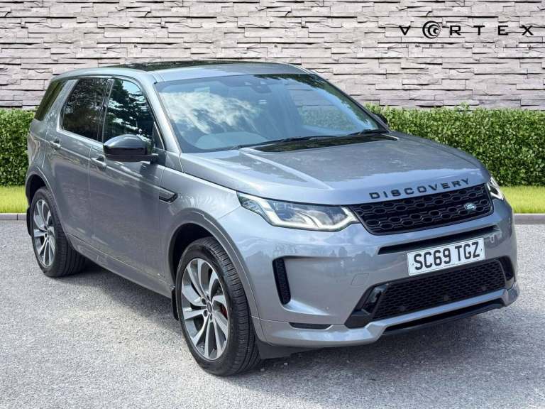 2020 Land Rover Discovery Sport 2.0 Discovery Sport R-Dynamic SE D Auto 4WD 5dr SUV Diesel Automatic