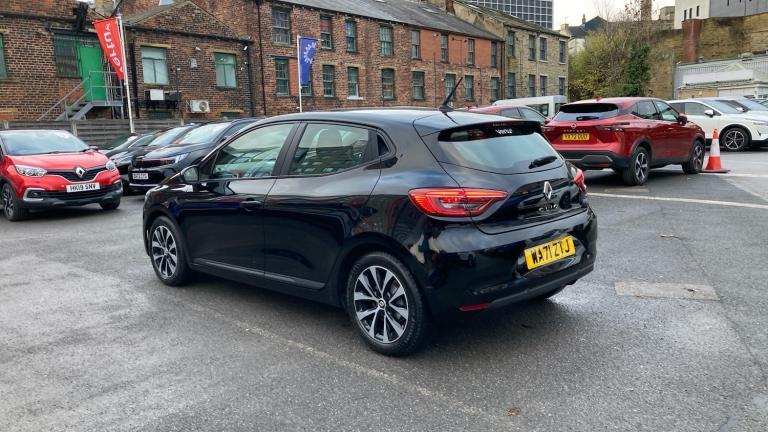 2022 Renault Clio 1.6 E-TECH Hybrid 140 Iconic 5dr Auto HATCHBACK PETROL/ELECTRIC Automatic