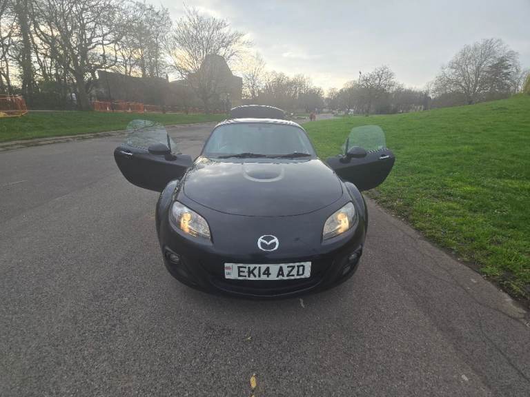 Mazda, MX-5, Convertible, 2014, Manual, 1999 (cc), 2 doors