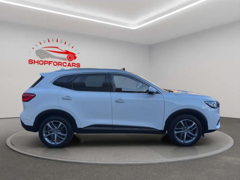 2022 MG MG HS 1.5 MG HS Exclusive Semi-Auto 5dr SUV Petrol Automatic