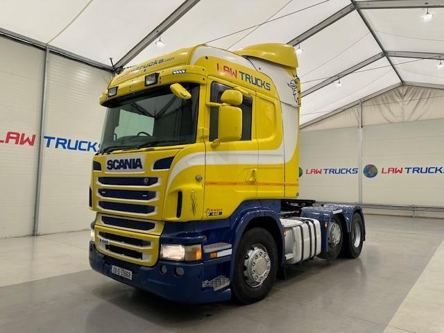 Scania R440 6x2 Midlift Highline Tractor Unit