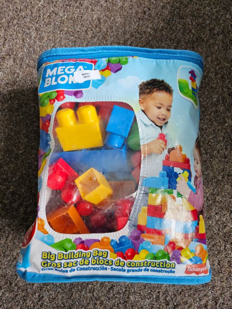60 piece building blocks 