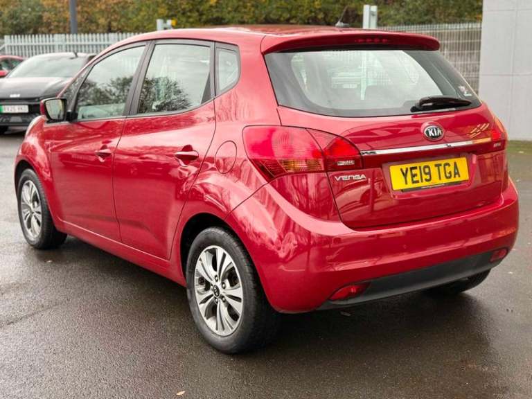 2019 Kia Venga 1.6 2 5dr Auto [6] Automatic MPV Petrol Automatic