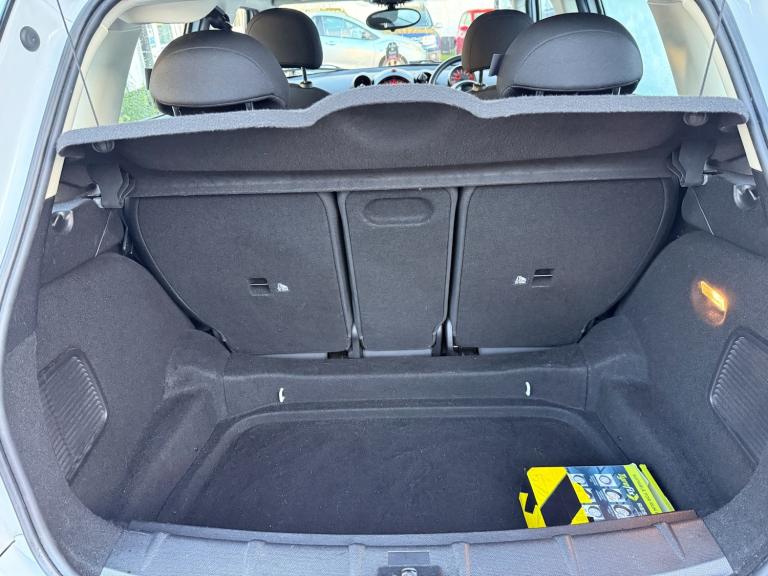 2015 MINI Countryman 1.6 One 5dr Auto HATCHBACK Petrol Automatic