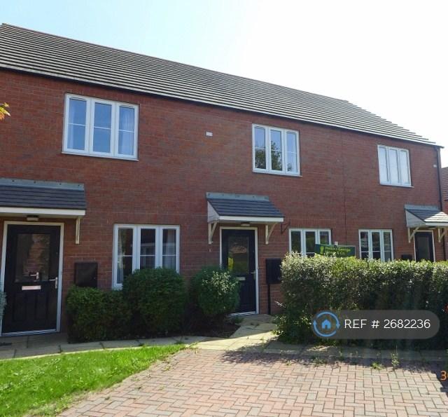 2 bedroom house in Moorhen Close, Market Rasen, LN8 (2 bed) (#2682236)