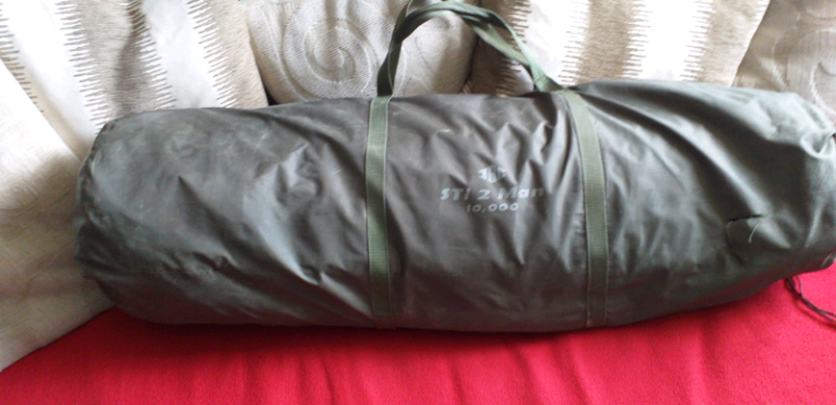 JRC STI 2 MAN 10,000 BIVY 