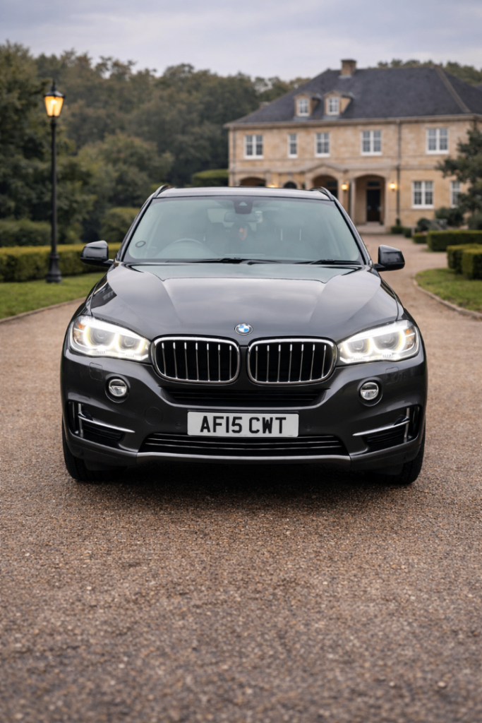 BMW, X5, Estate, 2015, Other, 2993 (cc), 5 doors