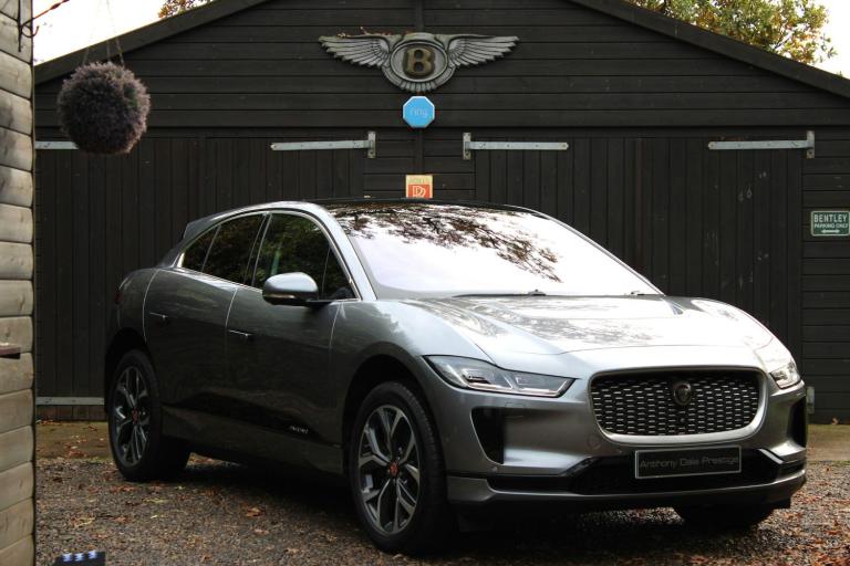 2020 Jaguar I-Pace 294kW EV400 HSE 90kWh 5dr Auto [11kW Charger] HATCHBACK ELECTRIC Automatic