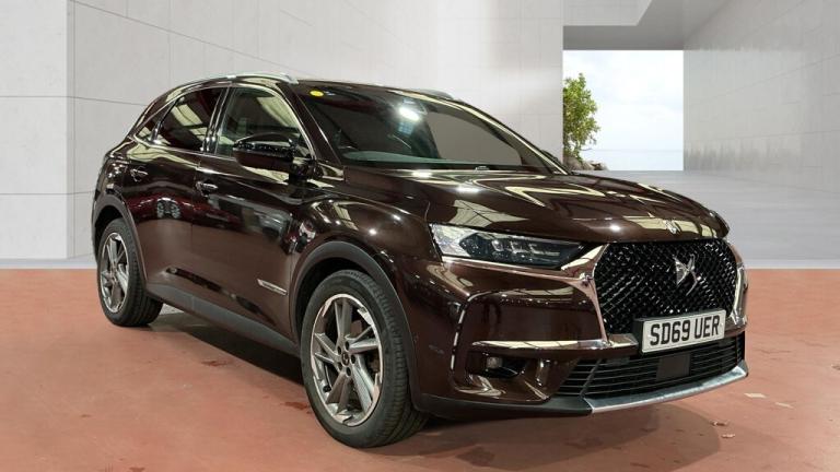 2019 DS Automobiles DS 7 1.5 BlueHDi Prestige 5dr Hatchback Manual
