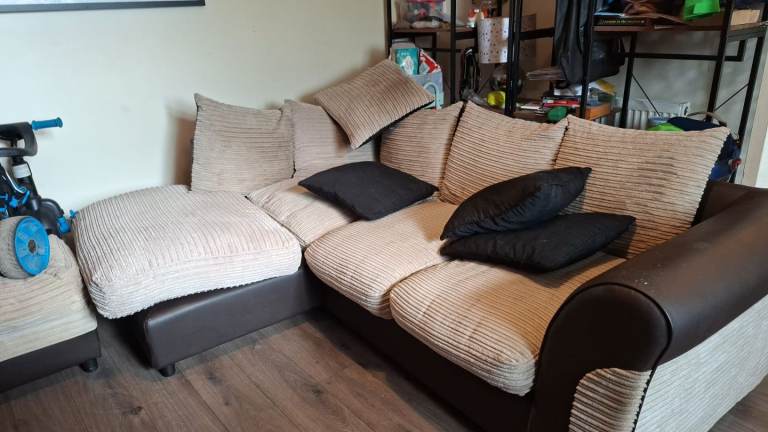 Corner Sofa