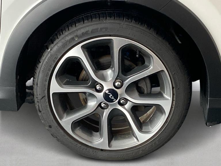 2022 Kia Picanto 1.0 X-Line 5dr Auto Hatchback PETROL Automatic