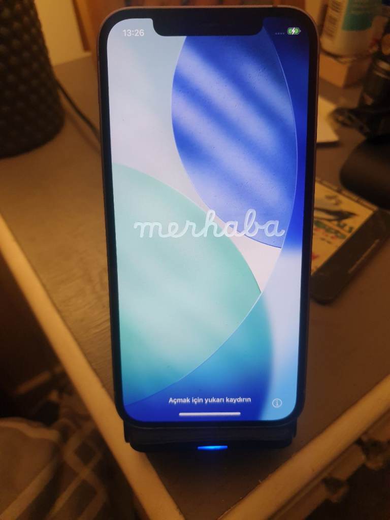 Iphone 12 64Gb Purple (used)