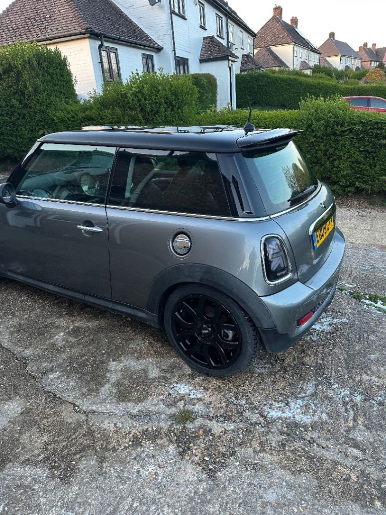 Mini, HATCHBACK, Hatchback, 2009, Manual, 1598 (cc), 3 doors
