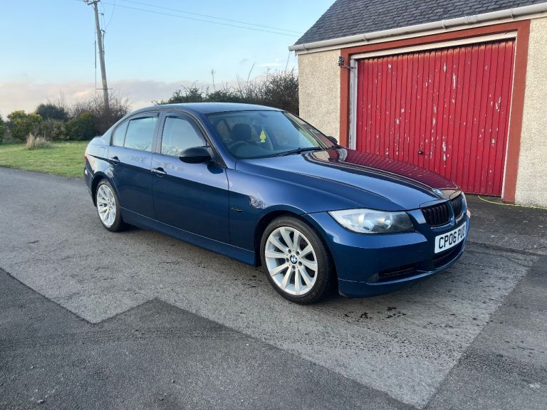 BMW, 3 SERIES, Saloon, 2006, Manual, 1995 (cc), 4 doors