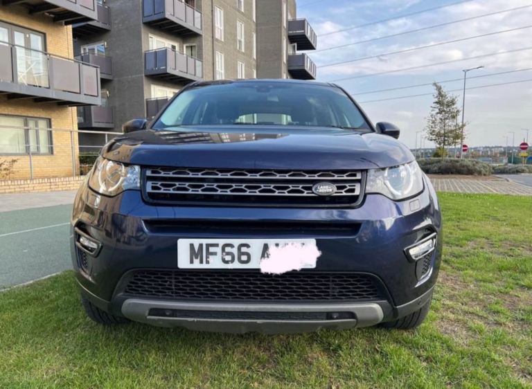 Land Rover, DISCOVERY SPORT, Estate, 2016, Other, 1999 (cc), 5 doors
