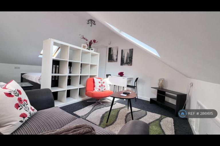 1 bedroom flat in Stafford Road, Sheffield, S2 (1 bed) (#2861615)