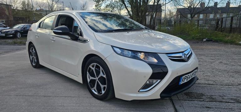 2014 VAUXHALL AMPERA 111KW ELECTRON AUTO HYBIRD PETROL ULEZ 20 TAX CHEAP CAR
