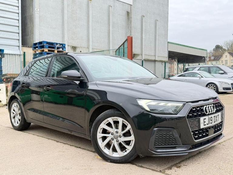 2019 Audi A1 1.0 TFSI 30 Sport Sportback Euro 6 (s/s) 5dr HATCHBACK Petrol Manual