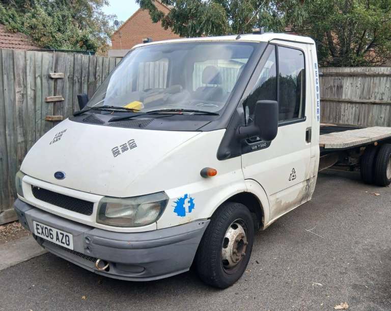 Ford, TRANSIT 350 LWB AUTO, Other, 2006, 2402 (cc)