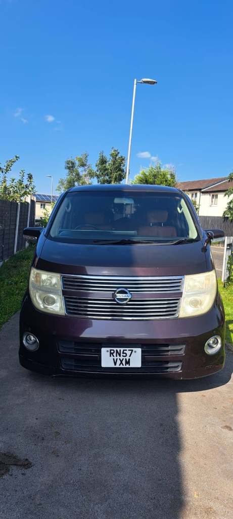 Nissan, 2008, 3490 (cc)