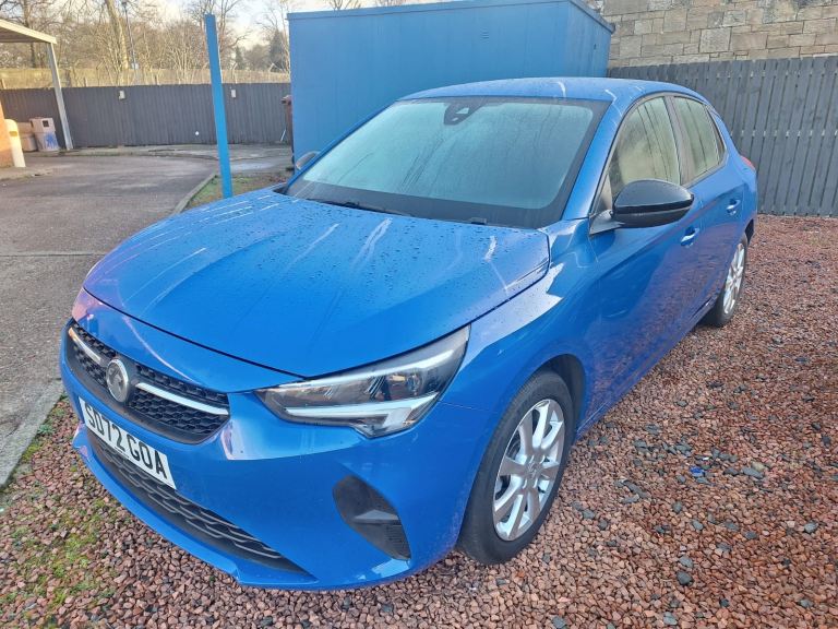 Vauxhall, CORSA, Hatchback, 2022, Manual, 1199 (cc), 5 doors