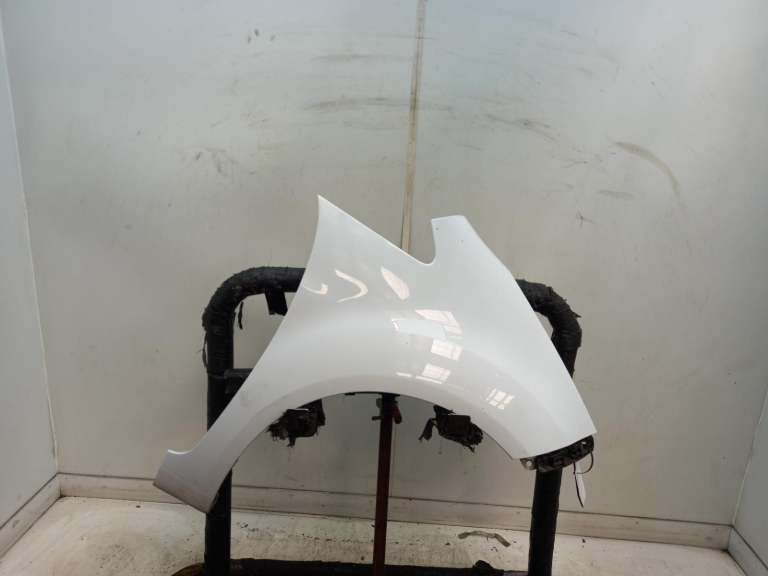Kia Venga Right Front Wing O/S 2009-2019 Cassa White [Wd] 5 Door Hatchback 66321