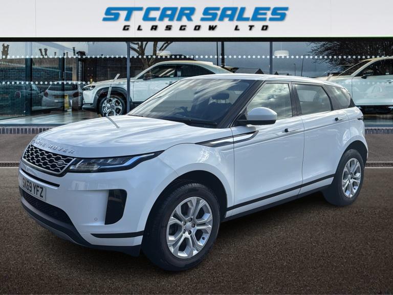 2019 Land Rover Range Rover Evoque 2.0 D150 S SUV 5dr Diesel Auto 4WD Euro 6