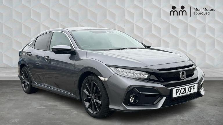 2021 Honda Civic 1.0 VTEC Turbo SR Euro 6 5-door Hatchback Petrol Manual