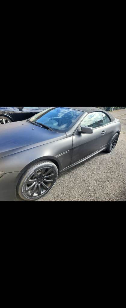 BMW, 6 SERIES, Convertible, 2008, Semi-Auto, 2996 (cc), 2 doors