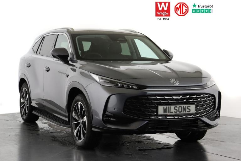 2025 MG MG HS 1.5 T-GDI Hybrid+ Trophy 5dr Auto ESTATE PETROL/ELECTRIC Automatic