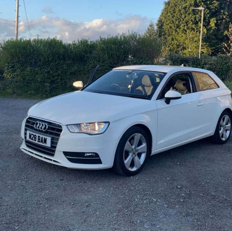 Audi, A3, Hatchback, 2014, Manual, 1197 (cc), 3 doors