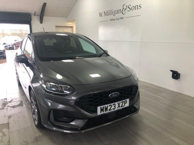  Ford Fiesta FIESTA ST-LINE EDITION T Petrol