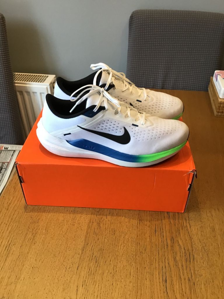 Nike Winflo 10 size UK10
