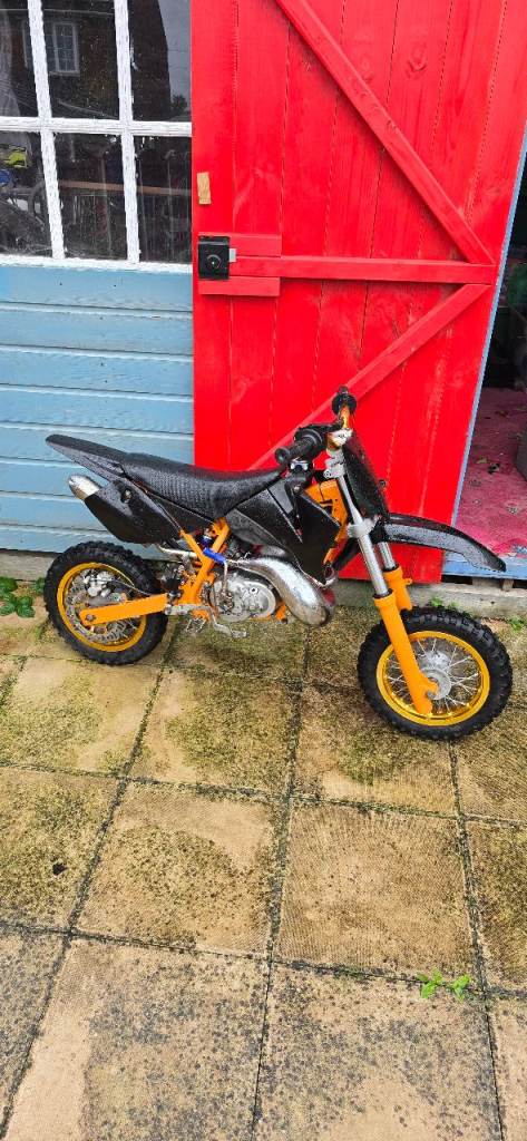 Ktm 50cc 