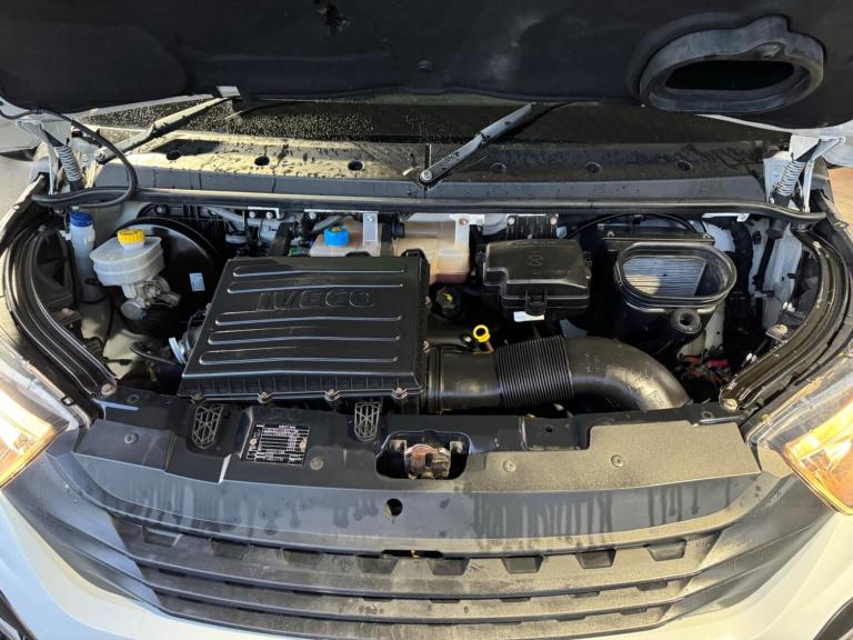 2018 Iveco Daily CHERRY PICKER 2.335S12 3500KG NO VAT! CHASSIS CAB Diesel Manual