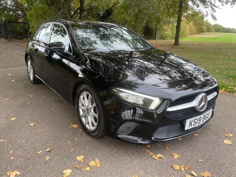  Mercedes-Benz A-Class 1.5 A180d Sport (Executive) 7G-DCT Euro 6 (s/s) 5dr Diesel Automatic