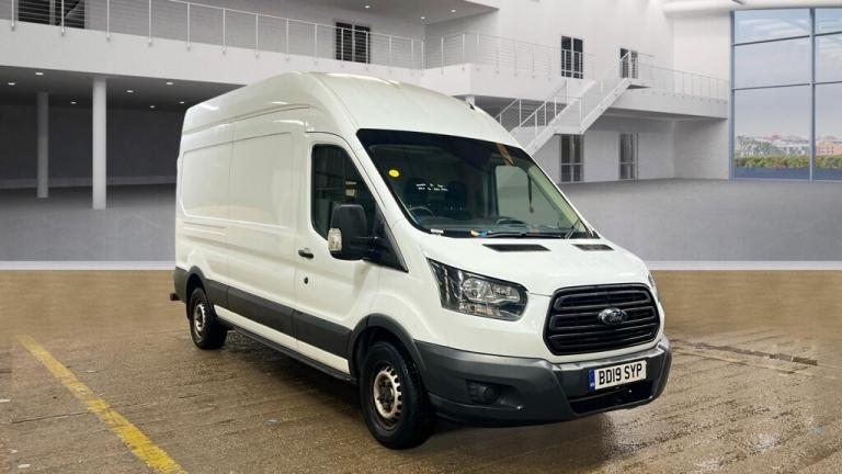 2019 Ford Transit 2.0 TDCi 105ps H3 Van PANEL VAN Diesel Manual